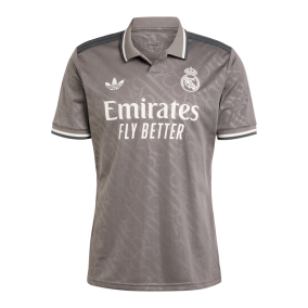 Real Madrid Tredjetrøje 2024/2025